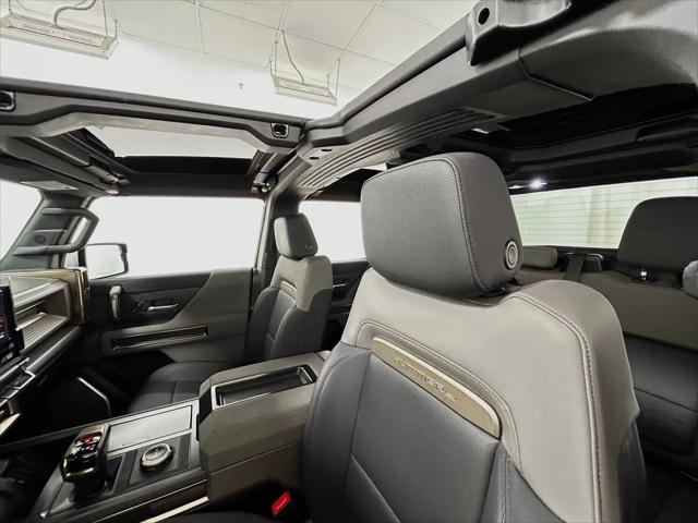 2025 GMC HUMMER EV e4WD 3X