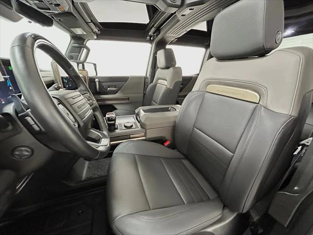 2025 GMC HUMMER EV e4WD 3X
