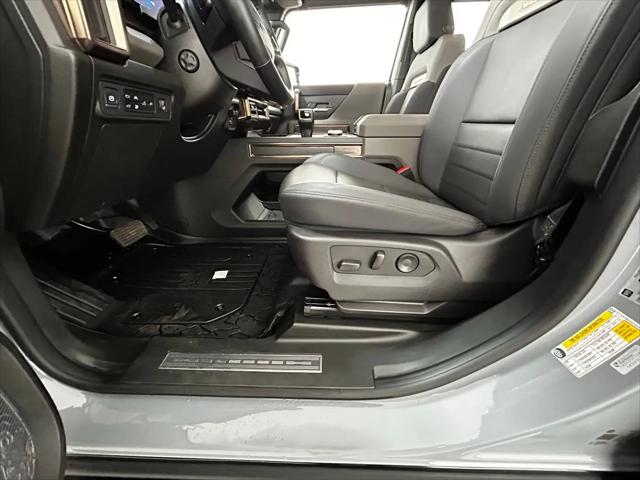 2025 GMC HUMMER EV e4WD 3X