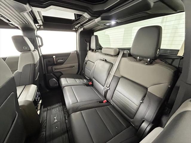 2025 GMC HUMMER EV e4WD 3X