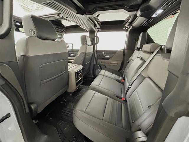 2025 GMC HUMMER EV e4WD 3X