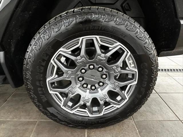 2025 GMC HUMMER EV e4WD 3X
