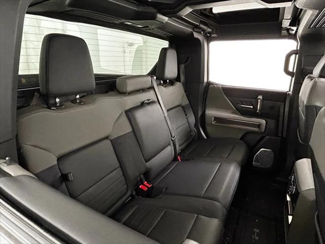 2025 GMC HUMMER EV e4WD 3X