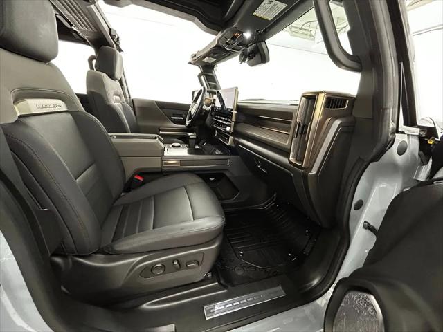 2025 GMC HUMMER EV e4WD 3X
