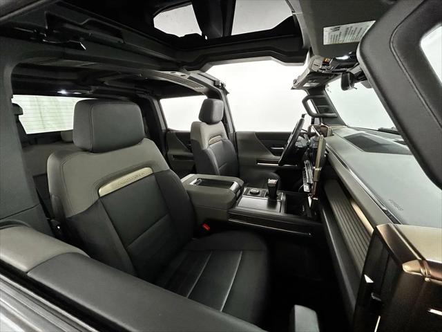 2025 GMC HUMMER EV e4WD 3X