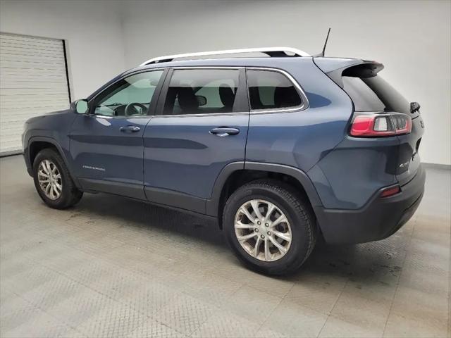 2019 Jeep Cherokee Latitude 4x4