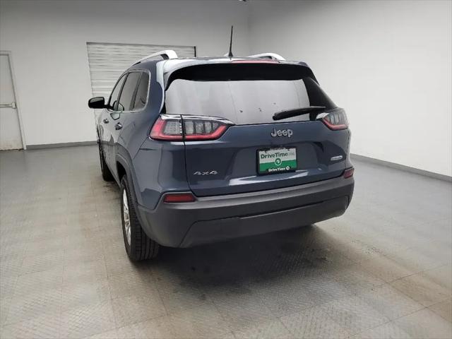2019 Jeep Cherokee Latitude 4x4