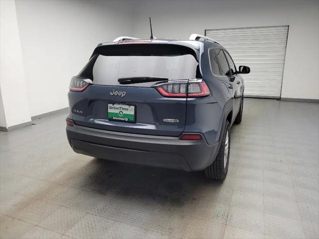 2019 Jeep Cherokee Latitude 4x4