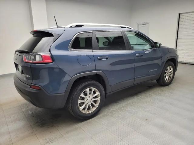 2019 Jeep Cherokee Latitude 4x4
