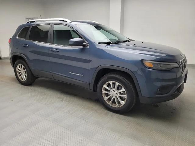 2019 Jeep Cherokee Latitude 4x4