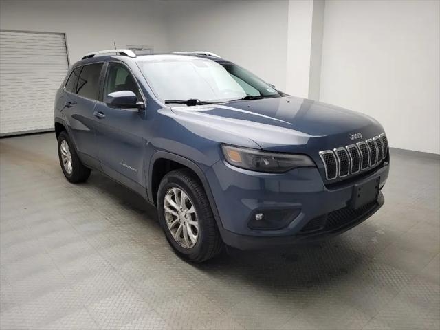 2019 Jeep Cherokee Latitude 4x4