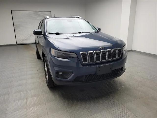 2019 Jeep Cherokee Latitude 4x4