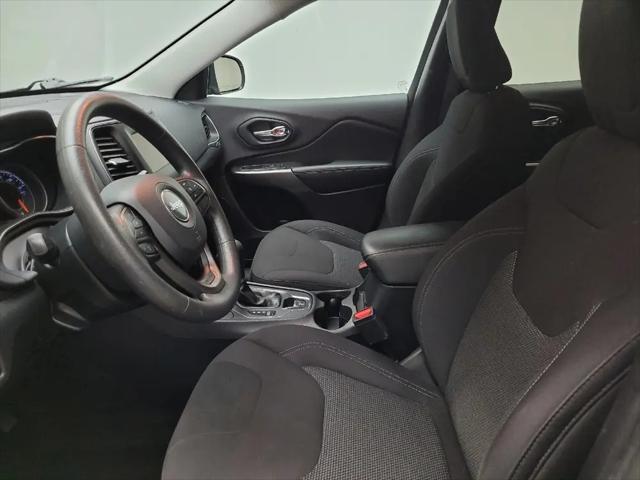 2019 Jeep Cherokee Latitude 4x4