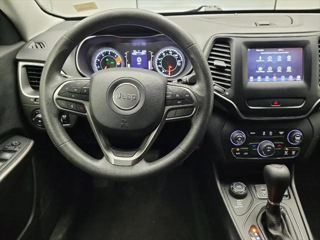 2019 Jeep Cherokee Latitude 4x4