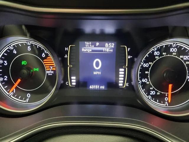 2019 Jeep Cherokee Latitude 4x4