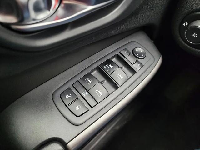 2019 Jeep Cherokee Latitude 4x4