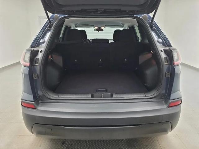 2019 Jeep Cherokee Latitude 4x4