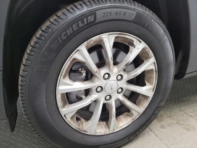 2019 Jeep Cherokee Latitude 4x4