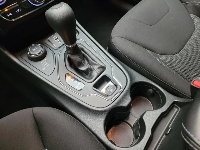 2019 Jeep Cherokee Latitude 4x4