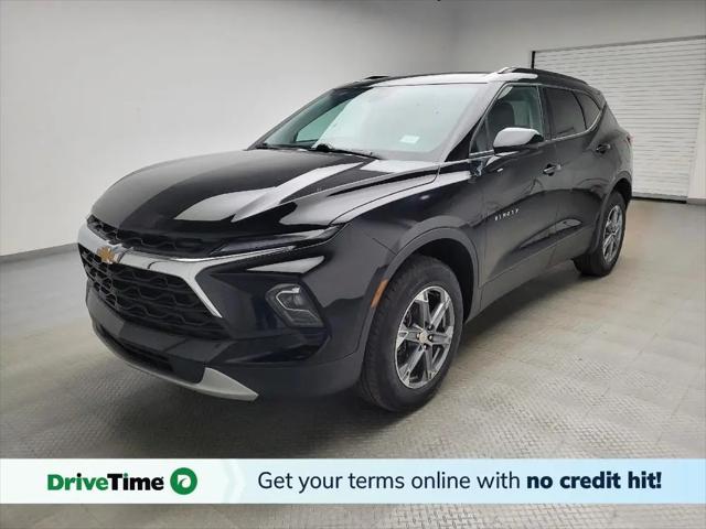 2024 Chevrolet Blazer FWD 2LT for sale in Grand Rapids, MI