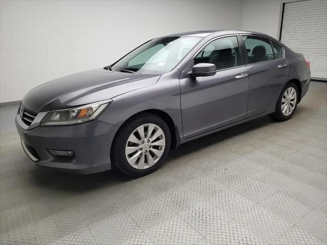2015 Honda Accord EX-L