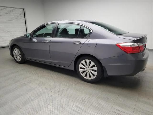 2015 Honda Accord EX-L