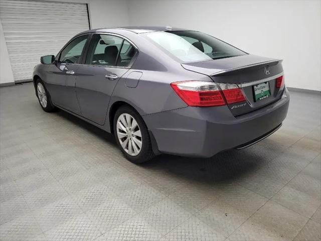 2015 Honda Accord EX-L