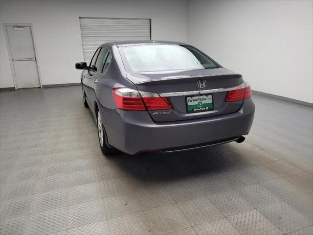 2015 Honda Accord EX-L