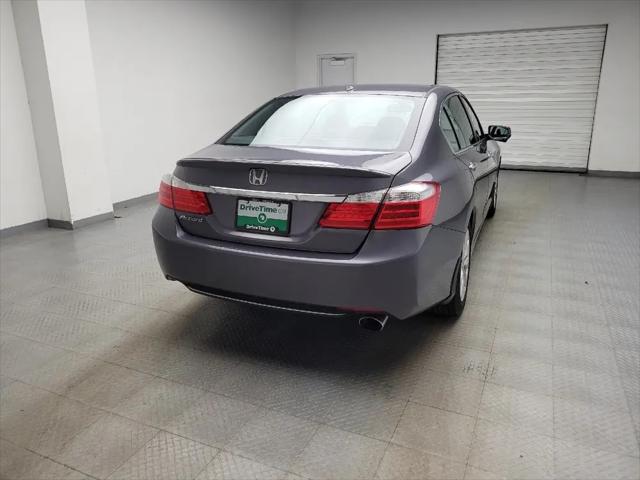 2015 Honda Accord EX-L