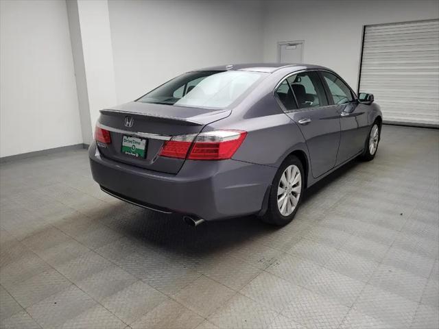 2015 Honda Accord EX-L
