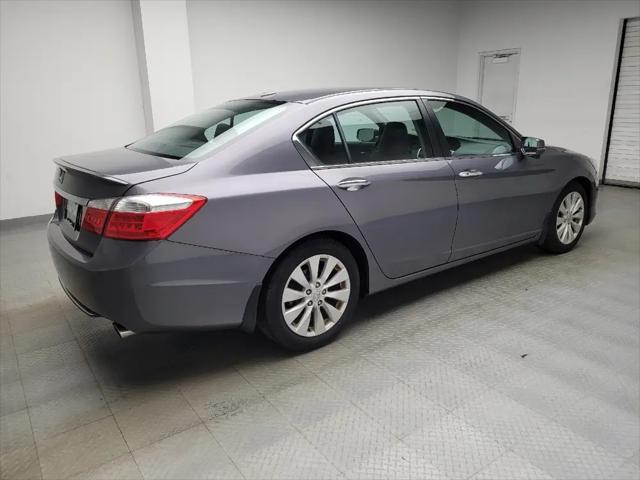 2015 Honda Accord EX-L