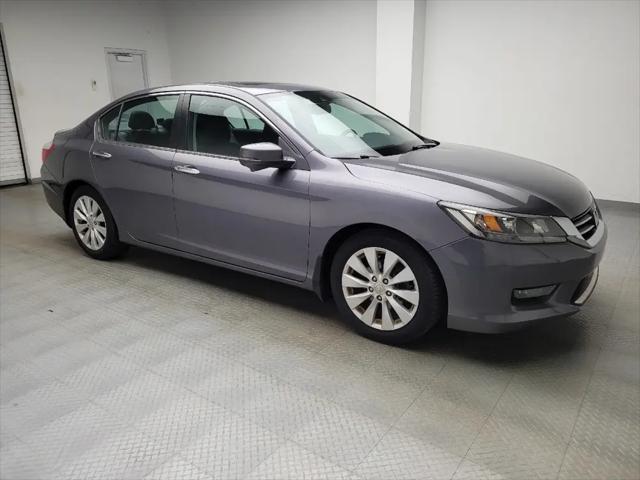 2015 Honda Accord EX-L