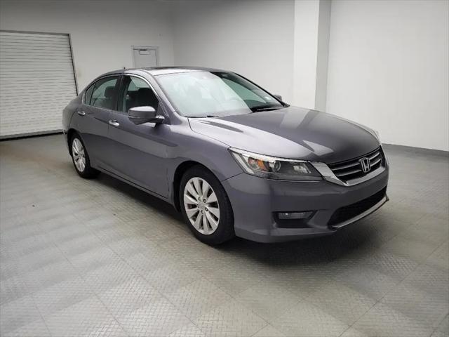 2015 Honda Accord EX-L