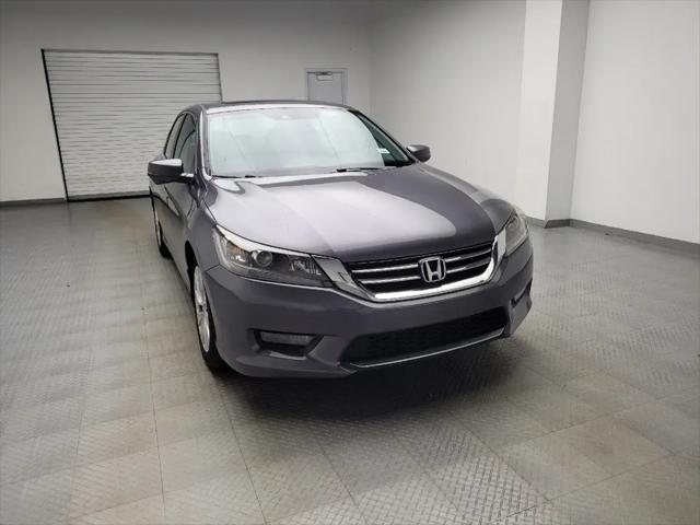 2015 Honda Accord EX-L