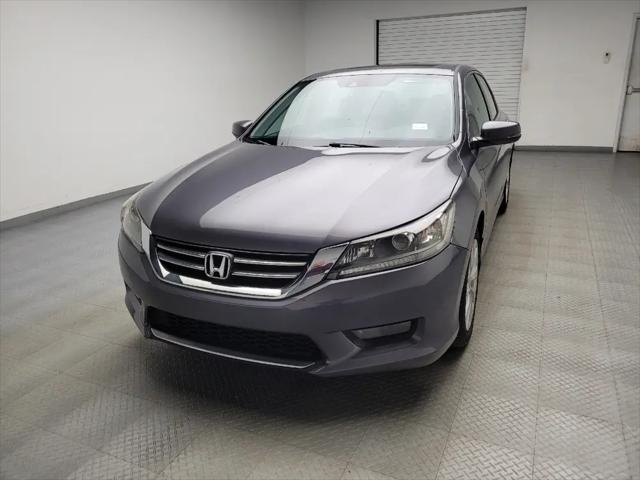 2015 Honda Accord EX-L