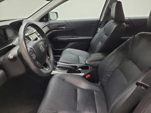 2015 Honda Accord EX-L