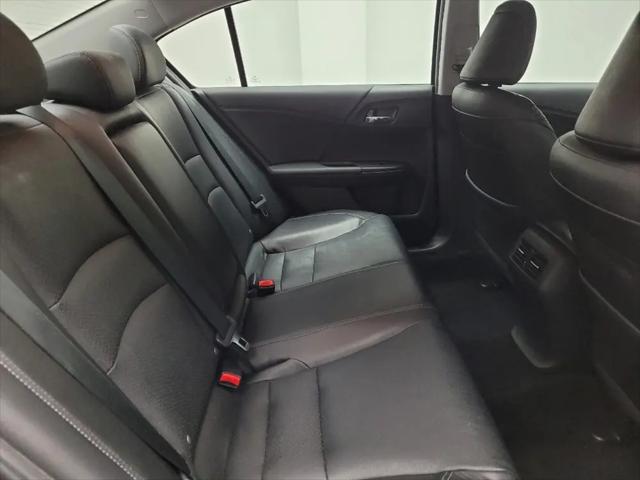 2015 Honda Accord EX-L