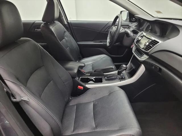 2015 Honda Accord EX-L