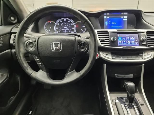 2015 Honda Accord EX-L