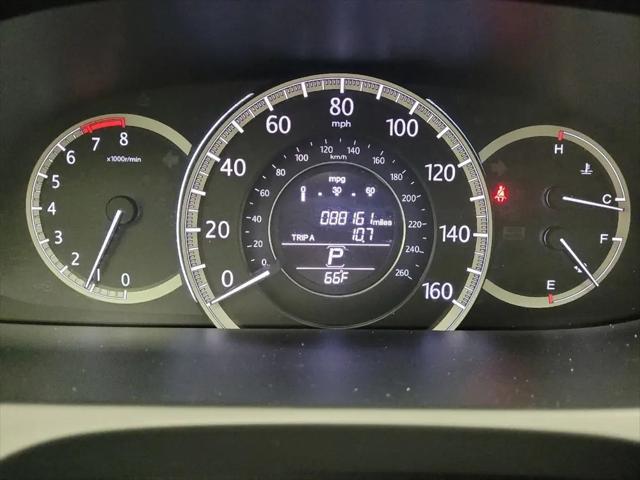 2015 Honda Accord EX-L