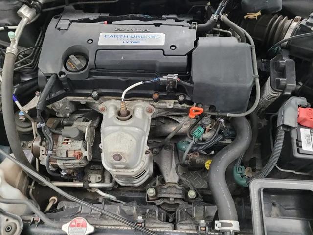 2015 Honda Accord EX-L