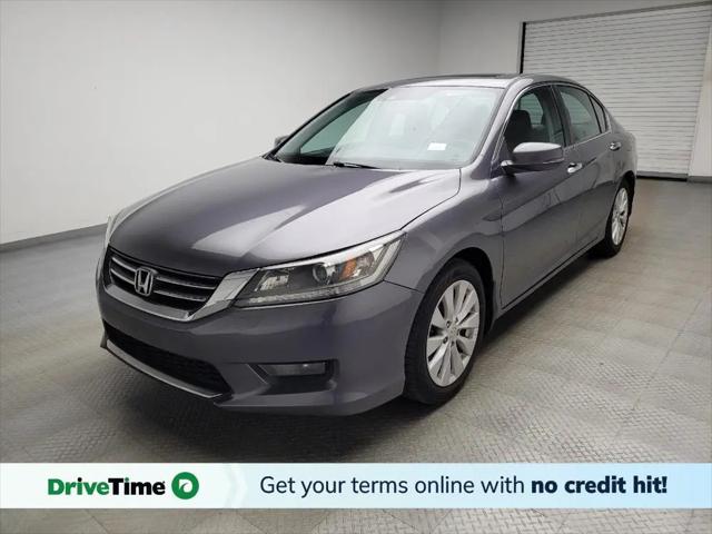 2015 Honda Accord EX-L for sale in Grand Rapids, MI