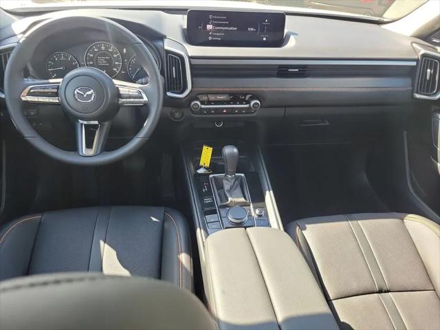 2026 Mazda CX-50 2.5 Turbo