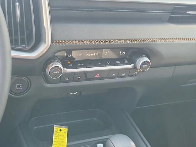2026 Mazda CX-50 2.5 Turbo