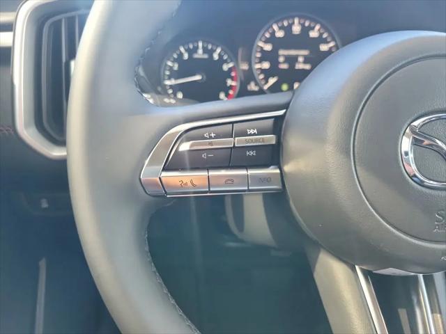 2026 Mazda CX-50 2.5 Turbo