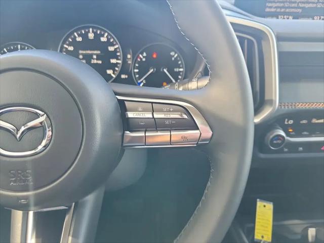 2026 Mazda CX-50 2.5 Turbo