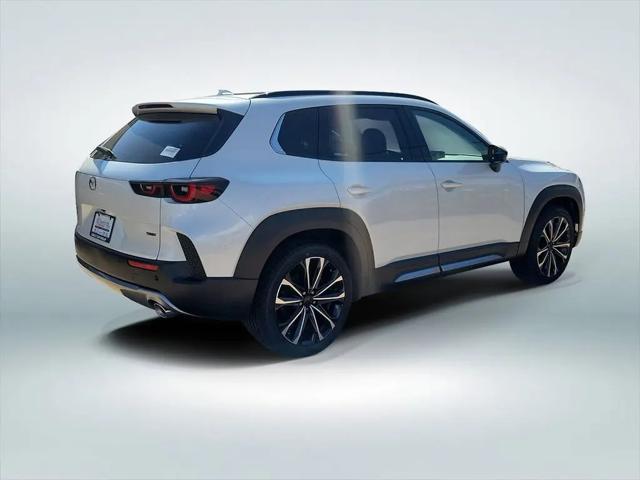 2026 Mazda CX-50 2.5 Turbo