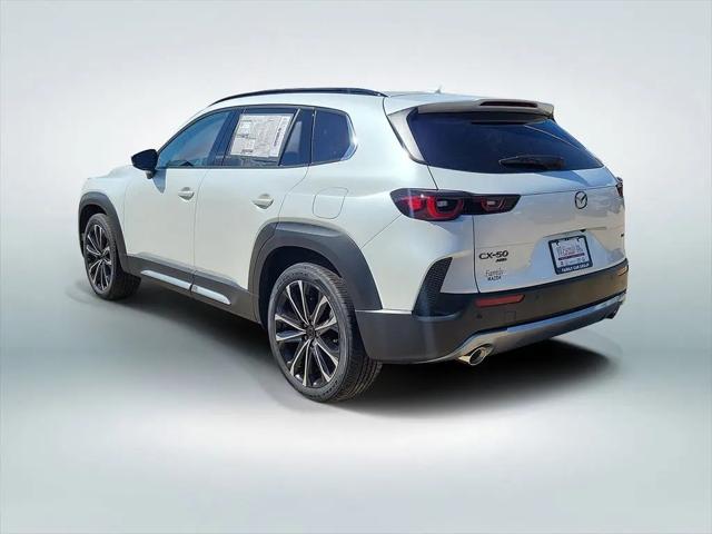 2026 Mazda CX-50 2.5 Turbo