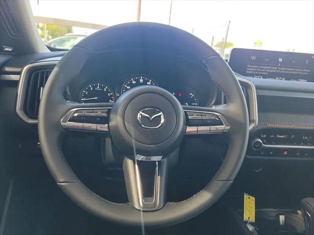 2026 Mazda CX-50 2.5 Turbo