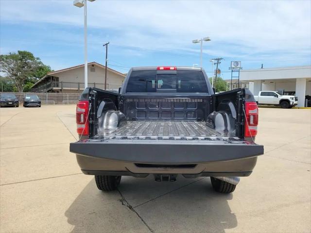 2024 Ram 2500 Laramie Crew Cab 4x4 6'4" Box